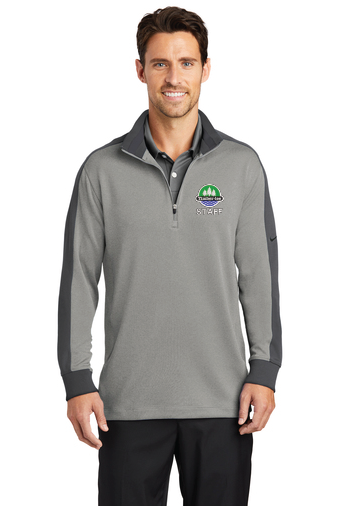 Nike Dri-FIT 1/2-Zip Cover-Up