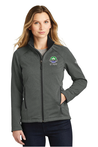 The North Face® Ladies Ridgewall Soft Shell Jacket
