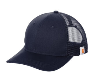 Carhartt® Canvas Mesh Back Cap