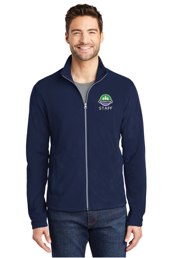 Port Authority® Microfleece Jacket