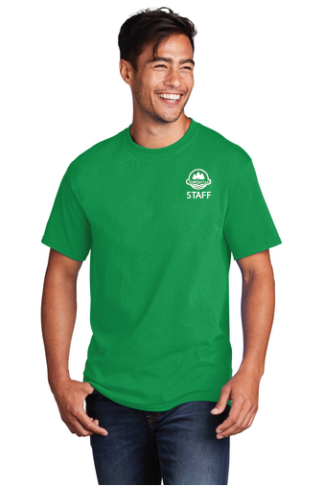 Port & Company® Core Cotton Tee