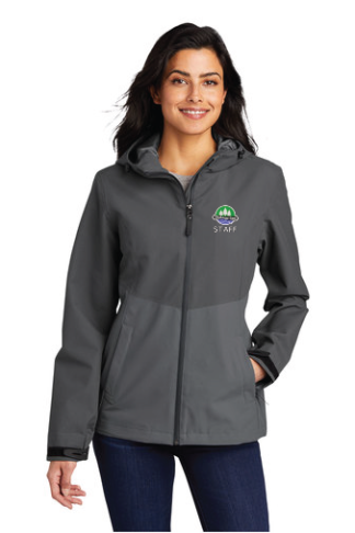 Port Authority ® Ladies Tech Rain Jacket