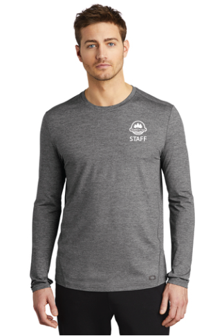 OGIO ® ENDURANCE Force Long Sleeve Tee