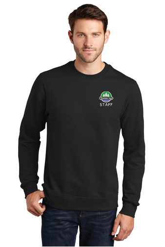 Port & Company® Fan Favorite™ Fleece Crewneck Sweatshirt