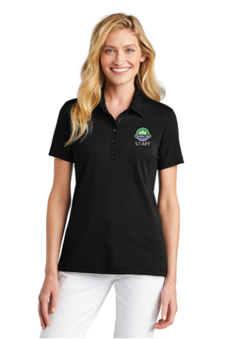 TravisMathew Ladies Oceanside Solid Polo