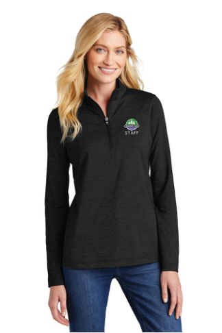 TravisMathew Ladies Crestview 1/4-Zip
